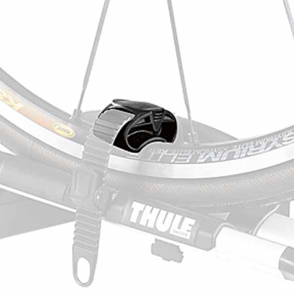 Thule 986 Roue strap locks and keys pour 591 598 Vélo Cycle Carriers